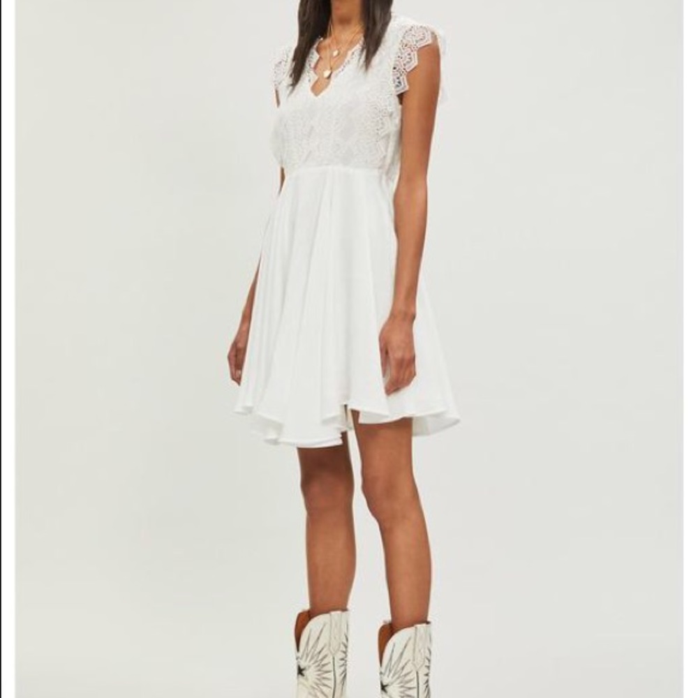 Sandro dress